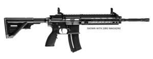 HECKLER AND KOCH (HK USA) HK416 RIFLE 22LR 16.1" 10RD