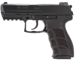 HECKLER AND KOCH (HK USA) P30 V3 9MM DA/SA 10+1 NS
