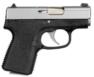 KAHR ARMS P380 380 SS/POLYMER 6+1 CA