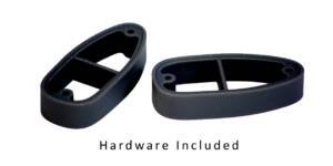 KEYSTONE SPORTING ARMS CRICKETT SPACER KIT BLACK