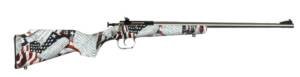 KEYSTONE SPORTING ARMS CRICKETT 22LR AMENDMENT SS