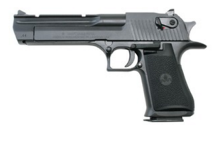 MAGNUM RESEARCH DESERT EAGLE 44MAG BLK 6" CA