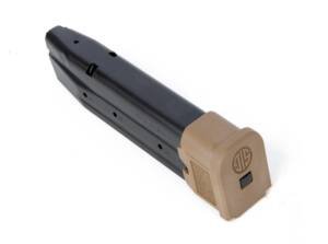 SIG SAUER MAG M17/320 9MM 21RD COYOTE