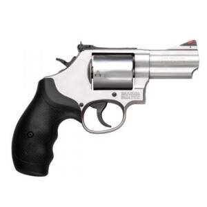 SMITH AND WESSON 69 44MAG 2.75" SS 5RD AS