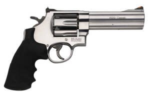 SMITH AND WESSON 629 44MAG 5" SS AS 6RD