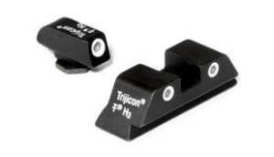 TRIJICON 3 DOT GREEN NS GLK 10MM/45ACP