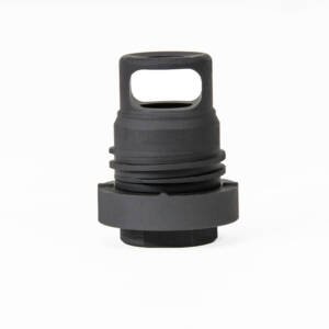 YANKEE HILL MACHINE COMPANY MUZZLE BRAKE MINI 30CAL 5/8-24