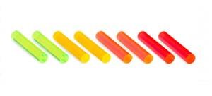 TRIJICON DI NIGHT SIGHT MULTICOLOR FIBR