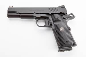 WILSON COMBAT ACP 9MM 5" 10+1 BLK