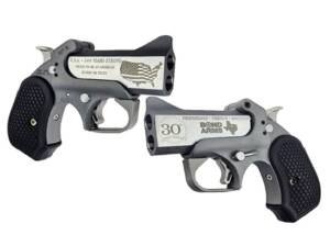 BOND ARMS ROWDY XL 30TH 45LC/410 SS 3"