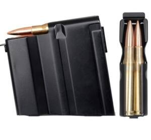 BARRETT FIREARMS MAGAZINE M82A1 50BMG 10RD BLK