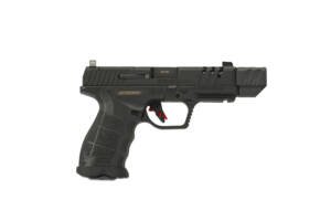 SAR FIREARMS SOCOM CPT COMP 9MM BLK 4.5"  #