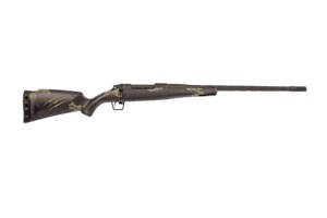 FIERCE FIREARMS TWSTD TI ROGUE 6.5P BK/FR 22"#
