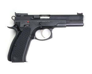 CZ 75 BULL SHADOW ACCU 9MM 5"