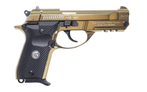EAA CORP MC14T TIPUP 380ACP GOLD 13+1