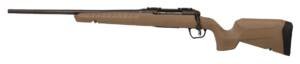 SAVAGE ARMS AXIS 2 CPT 243REM BL/FDE LH  #