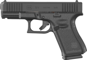 GLOCK G19 V 9MM 15+1 4.0" FS       #