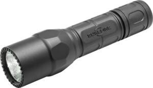SUREFIRE G2X LE 600/15LU BLK DUAL