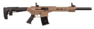 GFORCE ARMS GF25 12/18.5 FDE 5+1
