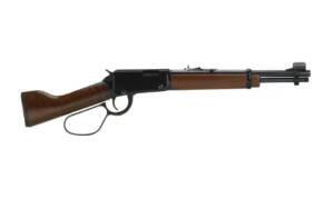 HENRY REPEATING ARMS H1 MARES LEG 22LR BL/WD 12.8"
