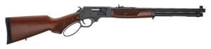 HENRY REPEATING ARMS LEVER ACTION 45-70 BL/WD     #