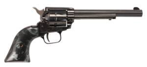 HERITAGE MANUFACTURING 22LR 6.5" BLACK PEARL 9RD FS #