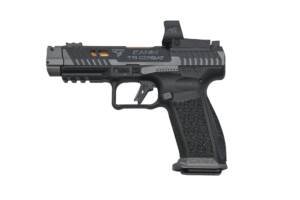 CANIK TTI COMBAT 9MM SMOKE 21+1 MO3