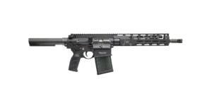 HECKLER AND KOCH (HK USA) MR762 A4 7.62 PIST 20+1 BLK