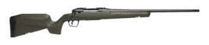 SAVAGE ARMS AXIS 2 CPT 6.5CR BL/GRN 20"