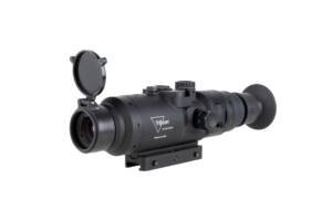 TRIJICON IR HUNTER 1.2/9.6X 24MM DVR
