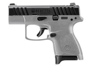 BERETTA APX A1 CARRY 9MM GRAY 2.9"