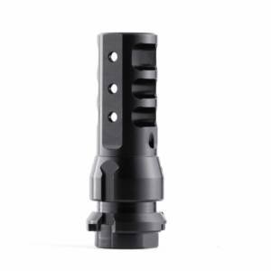 DEAD AIR ARMAMENT KEYMO MUZZLE BRAKE 1/2X28