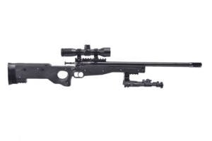 KEYSTONE SPORTING ARMS CRICKETT CPR 22LR BL/BLK PKG