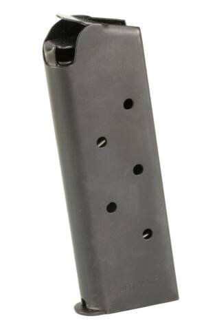 KIMBER MAG 1911 CPT 45ACP 7RD BLUE