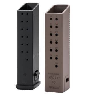 KRISS USA MAGEX2 EXTENSION KIT 9MM FDE