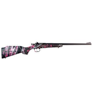 KEYSTONE SPORTING ARMS CRICKETT 22LR BL/MUDDY GIRL
