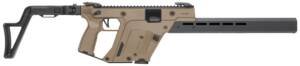 KRISS USA VECTOR CRB G3 10MM FDE 10+1 16