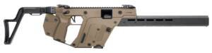 KRISS USA VECTOR CRB G3 9MM 16" FDE CA