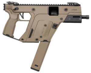 KRISS USA VECTOR SDP G3 9MM 5.5" FDE