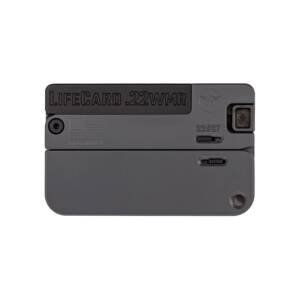 TRAILBLAZER FIREARMS LIFECARD 22MAG BLACK/CONCRETE
