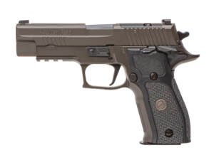 SIG SAUER P226 LEGION 9MM 10+1 SAO OR MA