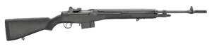 SPRINGFIELD ARMORY M1A LOADED 22"308 BL/BLACK SYN