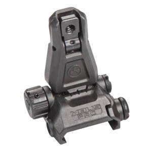 MAGPUL MBUS PRO REAR SIGHT BLK