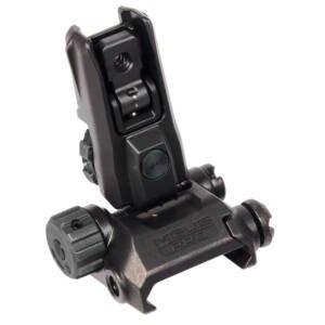 MAGPUL MBUS PRO LR REAR SIGHT BLK