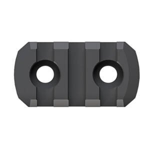 MAGPUL M-LOK ALUMINUM RAIL 3 SLOT BLK