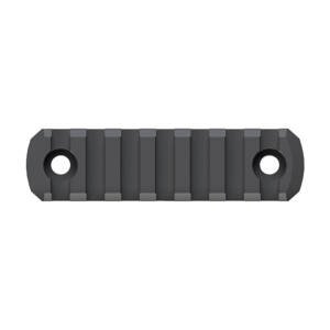 MAGPUL M-LOK ALUMINUM RAIL 7 SLOT BLK