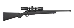 MOSSBERG PATRIOT 400LEG BL/SY 20" PK TB