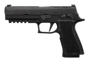 SIG SAUER P320 XTEN 10MM 5" MS OR 15+1