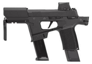 SIG SAUER P365 FLUX 9MM BLK 21+1 RXSL