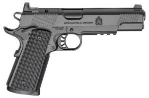 SPRINGFIELD ARMORY 1911 TRP AOS 45ACP BK 5"
